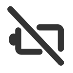 Battery Off SVG Icon